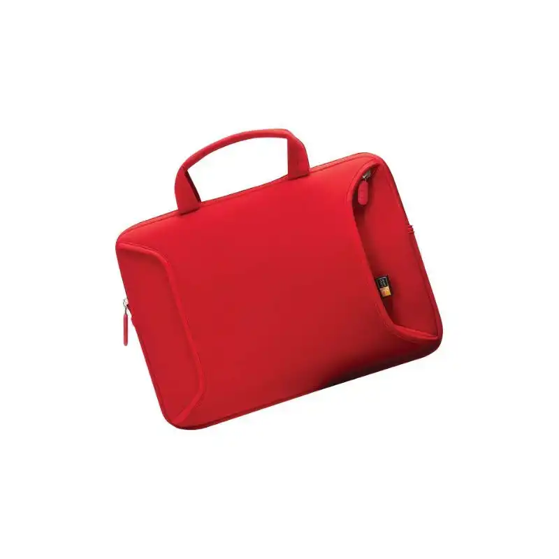 Case Logic 7" Tablet sleeve with pocket - Étui protecteur pour tablette - polyester - rouge - 7 (LNEO7R)_1